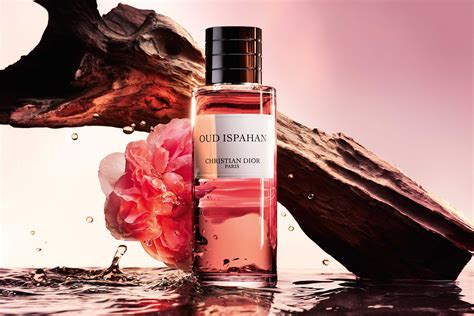 The exclusive perfume: the unique Dior creations